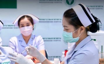 THAÏLANDE – COVID : 23% de la population thaïlandaise aurait reçu une première injection