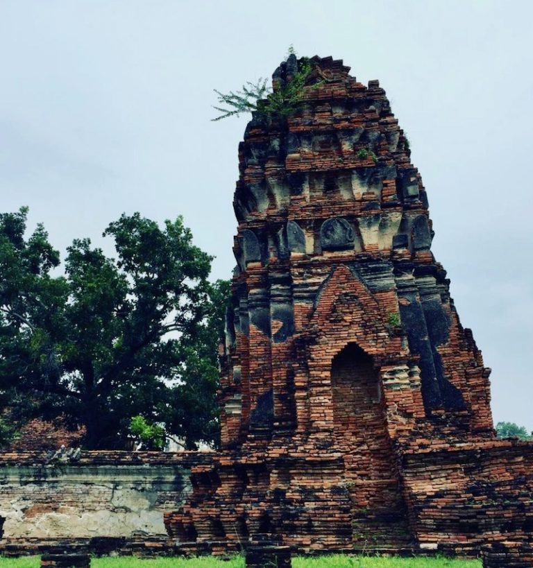 THAÏLANDE – HISTOIRE : La disparition du royaume d’Ayutthaya