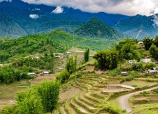 vietnam paysages