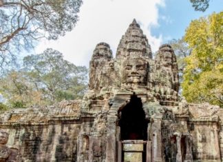 CAMBODGE – ÉCONOMIE : Les arrivées de visiteurs étrangers ont chuté de 91,3% au premier semestre
