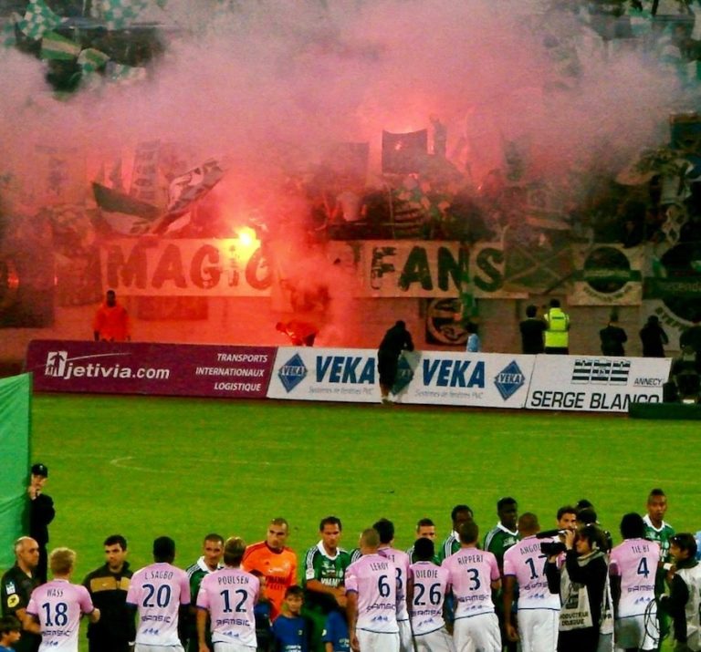CAMBODGE – FOOTBALL : L’AS Saint-Étienne bientôt dans les mains d’un prince cambodgien ?