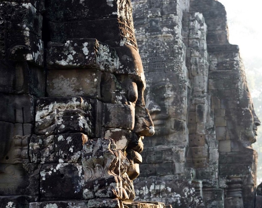 Temple Le Bayon