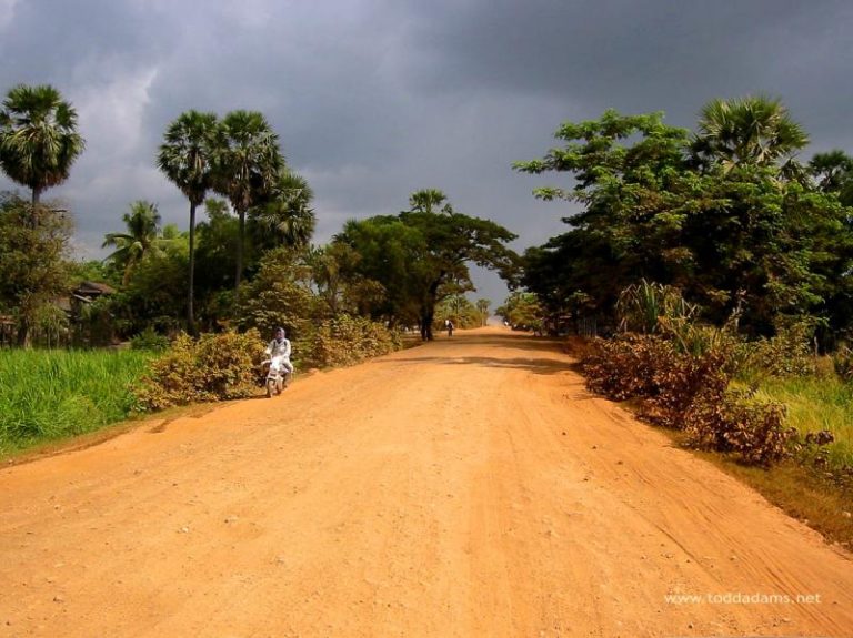 Choc des cultures…Le code de la route sauce Cambodge