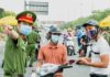 VIETNAM – COVID : Le confinement strict se poursuit dans 10 districts de Hanoï