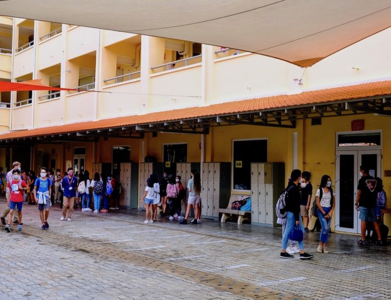 PHNOM PENH – SCOLARITÉ : Le Lycée français rouvre ses classes de secondaire