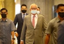 MALAISIE – POLITIQUE : Najib Razak, l’avenir du pays dans les mains des juges Najib Razak