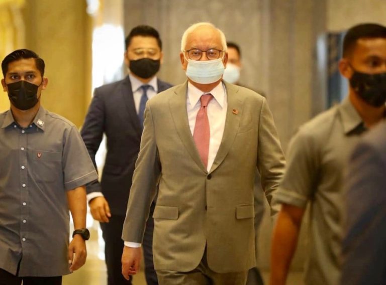MALAISIE – POLITIQUE : Najib Razak, l’avenir du pays dans les mains des juges