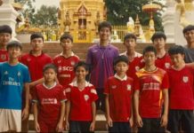 THAÏLANDE – CINÉMA : Les « sangliers » de la grotte thaïlandaise de de Tham Luang bientôt sur Netflix