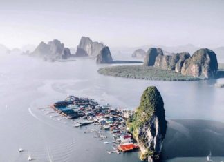 Tourisme Thaïlande