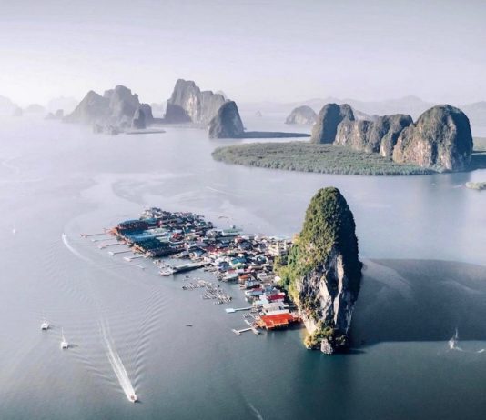 Tourisme Thaïlande
