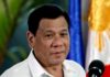 PHILIPPINES – POLITIQUE : Rodrigo Duterte ne sera plus président en 2022, mais il sera sans doute…sénateur Rodrigo Duterte