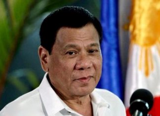 Rodrigo Duterte