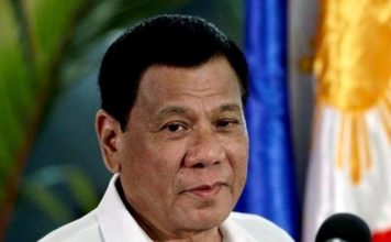 PHILIPPINES – POLITIQUE : Rodrigo Duterte ne sera plus président en 2022, mais il sera sans doute…sénateur Rodrigo Duterte