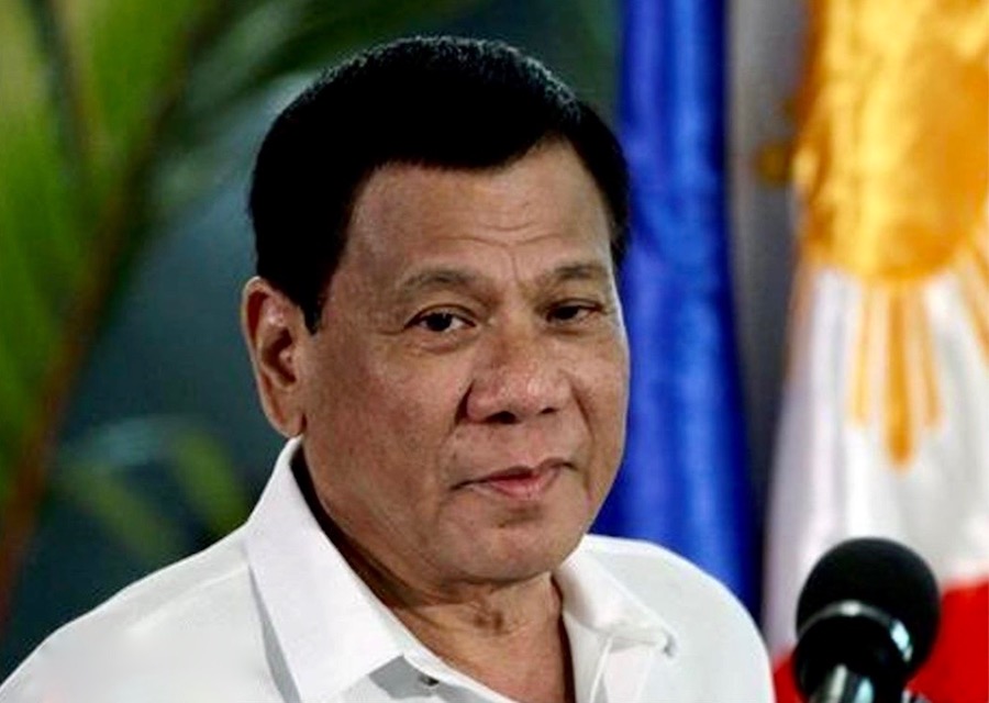 Rodrigo Duterte