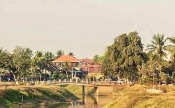 CAMBODGE – COVID : Les portes sanitaires se referment sur Siem Reap