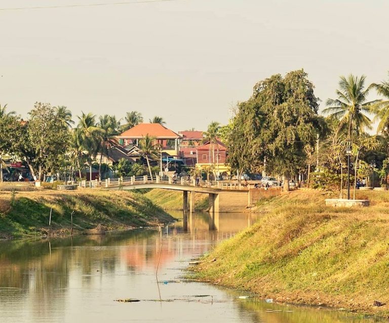 CAMBODGE – COVID : Les portes sanitaires se referment sur Siem Reap