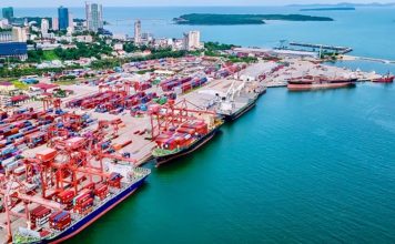 CAMBODGE – COMMERCE : Le nouveau terminal portuaire de Sihanoukville repoussé à 2022