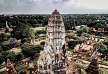 Ayutthaya Thaïlande