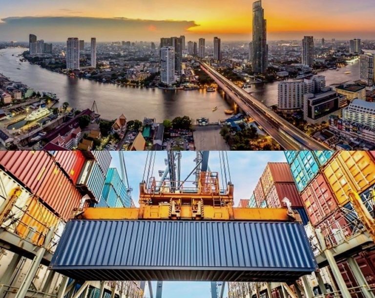 THAÏLANDE – ÉCONOMIE : La pandémie a frappé au coeur l’économie thaïlandaise