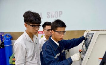 VIETNAM – ÉTATS-UNIS : Dans les universités Vietnamiennes, Washington réinvestit des millions de dollars