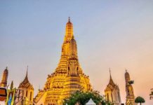 Wat Arun Bangkok