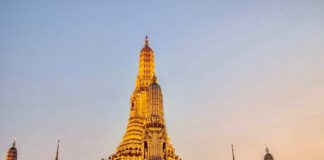 Wat Arun Bangkok