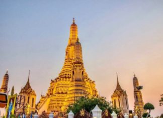 Wat Arun Bangkok