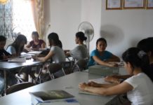 apprentissage anglais