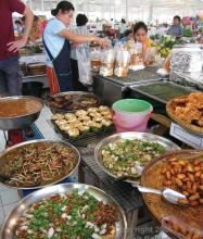 Thaïlande : Un Disneyland alimentaire qui cartonne !