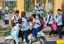 CAMBODGE – COVID : Phnom Penh en mode réouverture scolaire complète