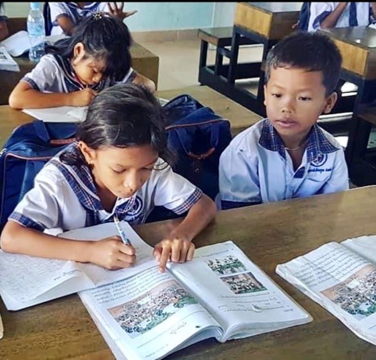 CAMBODGE – COVID : Les écoles de Sihanoukville en mode réouverture à partir du 13 septembre