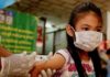CAMBODGE – COVID : Le gouvernement affirme avoir vacciné 78% des enfants âgés de 6 à 12 ans