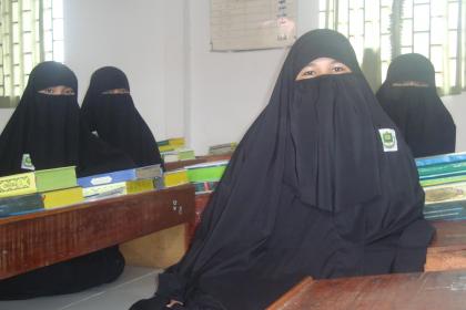 Cambodge – Islam : le ‘niqab’ dévoilé