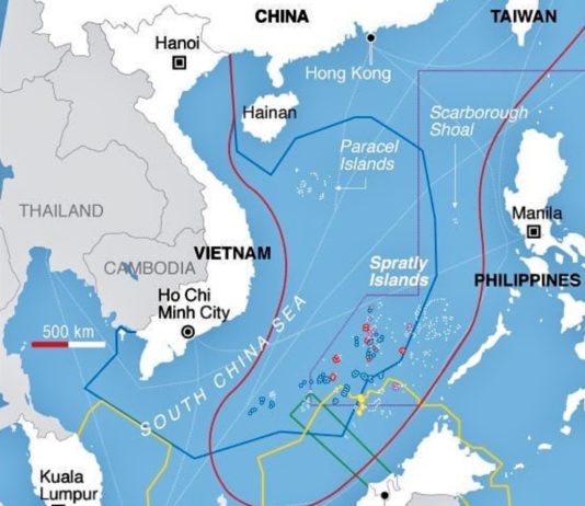 ASIE DU SUD-EST – GÉOPOLITIQUE : La mer de Chine, foyer d’instabilité stratégique assuré