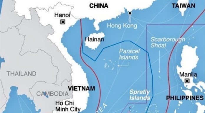 INDONÉSIE – CHINE : La marine chinoise harcèle l’archipel indonésien