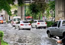 inondations Thaïlande