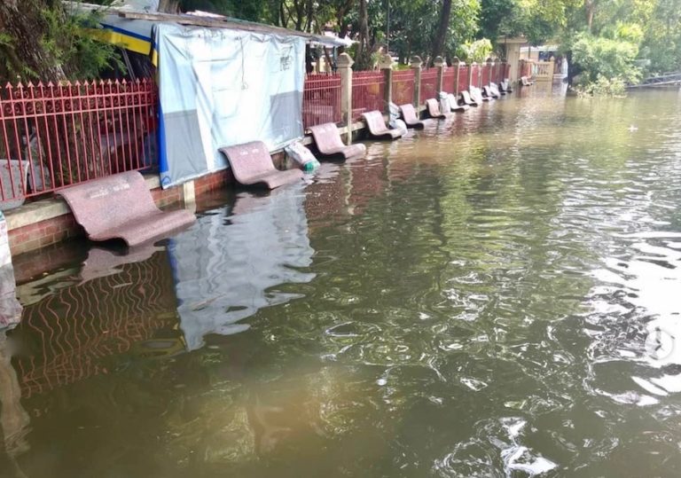 THAÏLANDE – CATASTROPHE : Alerte rouge aux inondations dans plusieurs provinces thaïlandaises