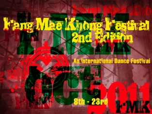 Festival international de danse Fang Mae Khong