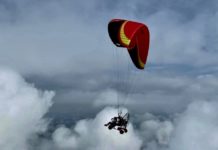 inondation distribution nourriture Thaïlande