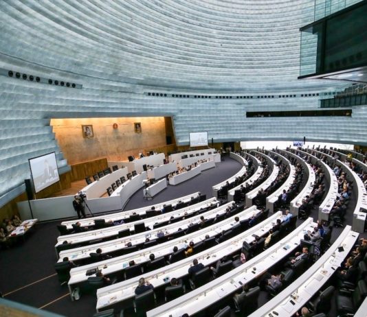 THAÏLANDE – POLITIQUE : Le scandale du Sénat à l’heure de vérité sénat thaïlandais