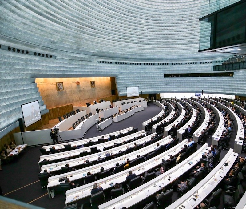 sénat thaïlandais