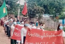 BIRMANIE – SOLIDARITÉ : Les syndicats veulent pousser les droits des birmans à l’ONU