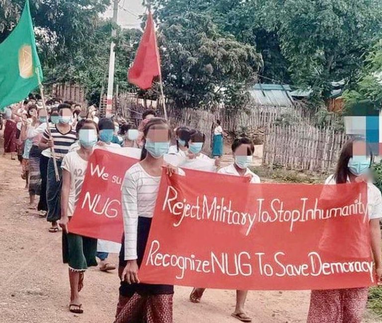 BIRMANIE – SOLIDARITÉ : Les syndicats veulent pousser les droits des birmans à l’ONU