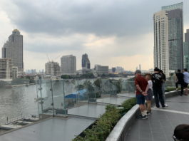 retraite Bangkok