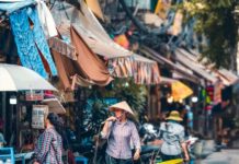 Hanoï Vietnam