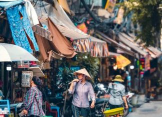 Hanoï Vietnam