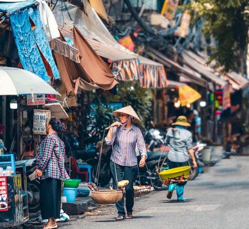 Hanoï Vietnam