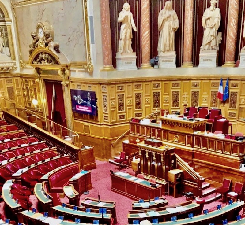 Sénat France