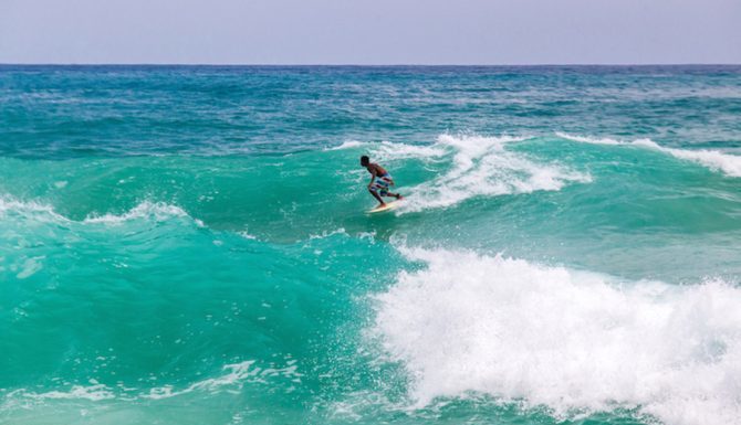 Thaïlande : Les Frenchies s’entraînent dur à Phuket !