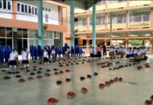 école thaïlandaise